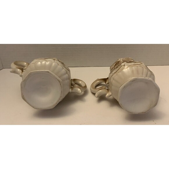 Style Tea-Coffee-chocolate  Vintage Porcelain Set Of 15 - Picture 9 of 16